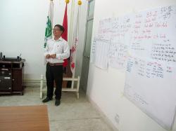 Lập kế hoạch và quản lý hoạt động khuyến mãi - VEDAN (20 & 21.04.2016)